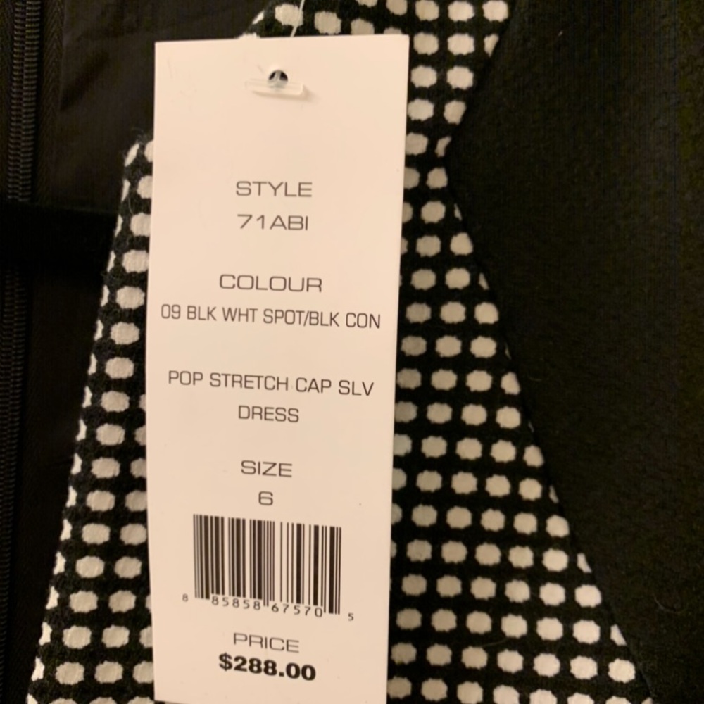 Brand NWT French Connection Dress - Work/Cocktail - Picture 3 of 10